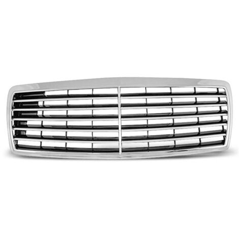 Grille calandre Mercedes classe C W202 93-00 look avantgarde-27318138