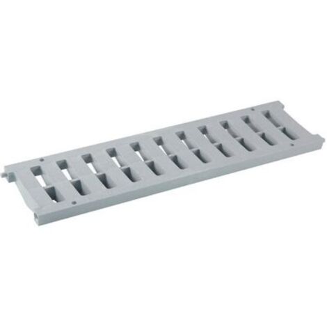 Grille Caniveau Renforcée Girpi Drainage Haute Résistance - Girpi