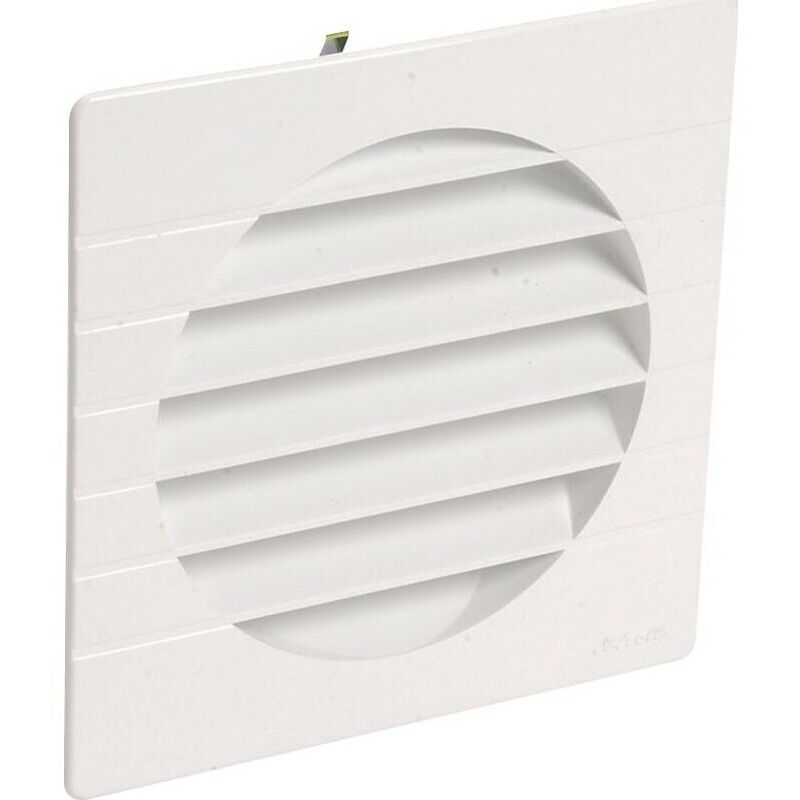 Nicoll - Grille extérieure pour tube pvc Ø80 sable moustiquaire