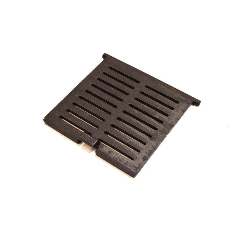 Kaminxpert - Grille à cendres b pour inserts de cheminée Varia 1V-51 de Spartherm - fonte - dimensions d'encastrement parfaitement adaptées