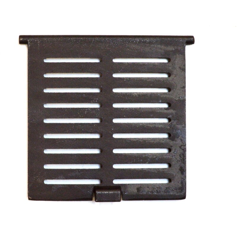 Kaminxpert - Grille à cendres b pour inserts de cheminée Varia 1Vh-57 de Spartherm - fonte - dimensions d'encastrement parfaitement adaptées