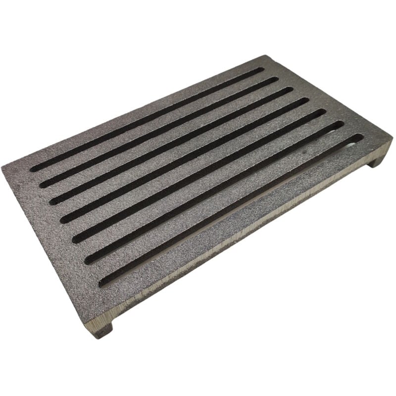 Kaminxpert - Grille à cendres b pour poêles à cheminée Masaya 2 de Techfire - fonte - dimensions d'encastrement parfaitement adaptées