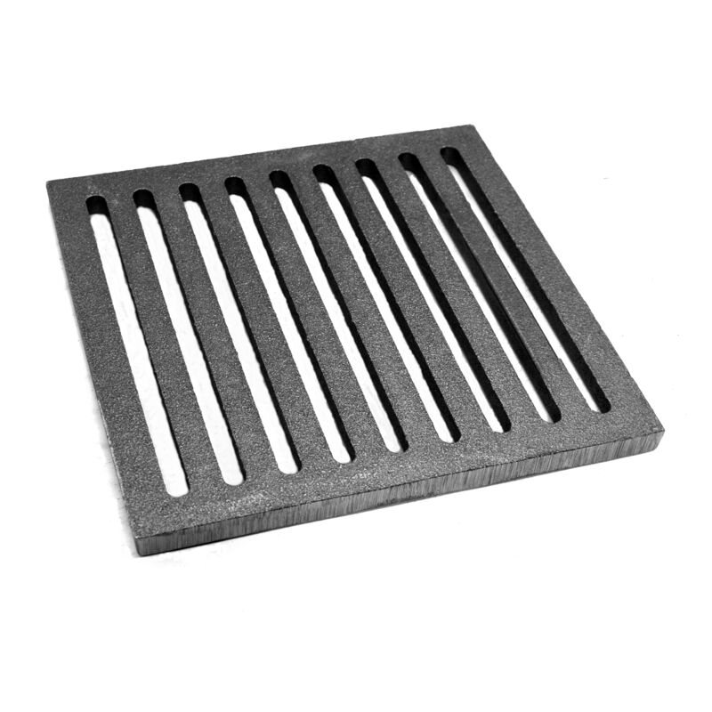 Kaminxpert - Grille à cendres pour inserts de cheminée Bravo de Spartherm - fonte - dimensions d'encastrement parfaitement adaptées