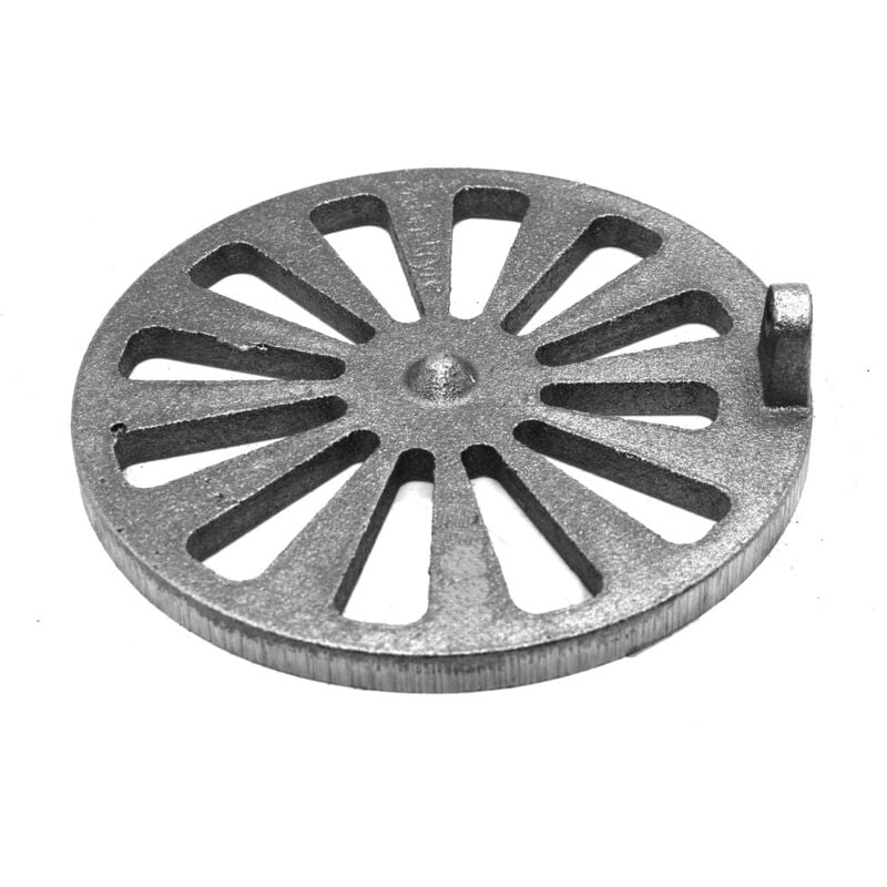 Kaminxpert - Grille à cendres pour poêles à cheminée Arena 2 de rais - fonte - dimensions d'encastrement parfaitement adaptées