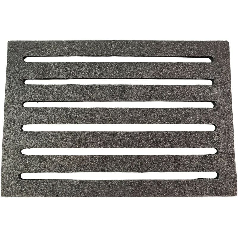 Kaminxpert - Grille à cendres pour poêles à cheminée Speedy M-45 de Spartherm - fonte - dimensions d'encastrement parfaitement adaptées