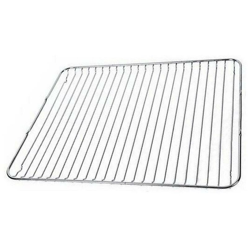 GRILLE CHROM&Eacute;E 46,6x38,5 CM POUR FOUR AEG