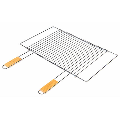 Grille coulissante 51x37 cm