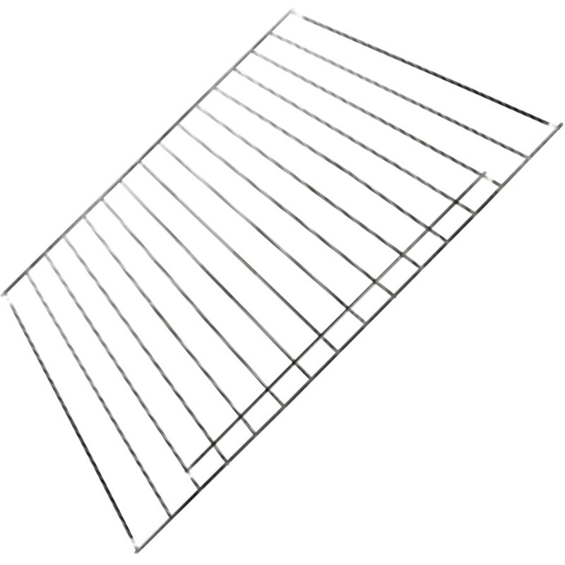 Grille coulisse télescopique 460X370X20 mm