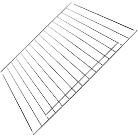 Grille coulisse télescopique 460X370X20 mm