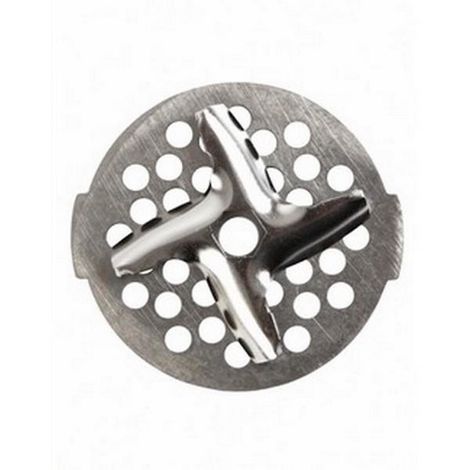 Grille + couteau (48004-17321) (A09B01) Robot ménager MOULINEX, TEFAL