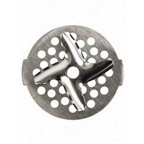 Grille + couteau (48004-17323) (A09B01) Robot ménager MOULINEX, TEFAL