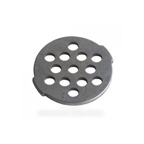 Grille couteau gros trous pour Hachoir à viande MOULINEX SS-192247