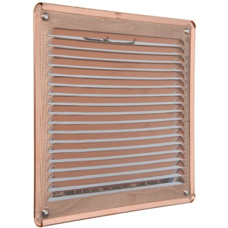 Grille Cuivre 228X228 Maille