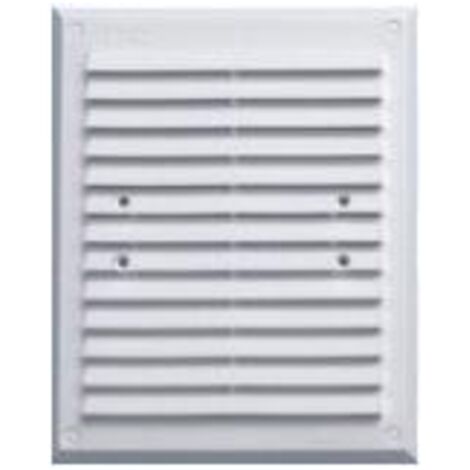 GRILLE D'AÉRATION 175295MM BLANCHE - KRA 003 BI