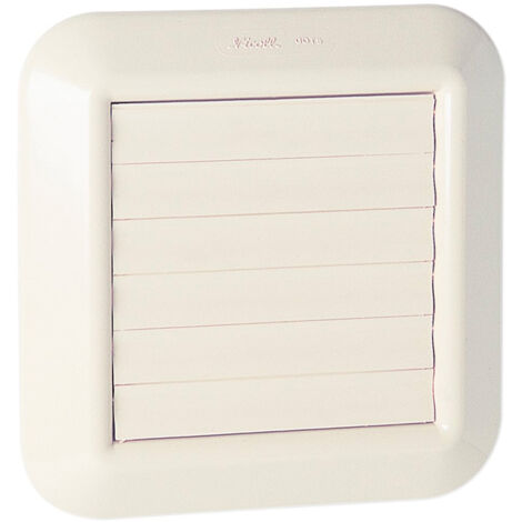 Grille pour hotte de cuisine ou lave linge blanche