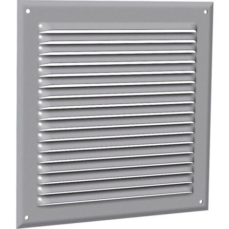Grille d'aération aluminium - Anjos