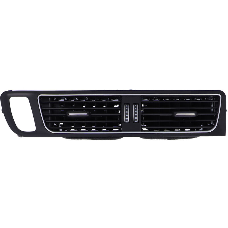 Persienne de sortie a/c pour tableau de bord central, grille d'aération adaptée pour Q5 2009 – 2018 8R1820951GWVF-PT - Eosnow