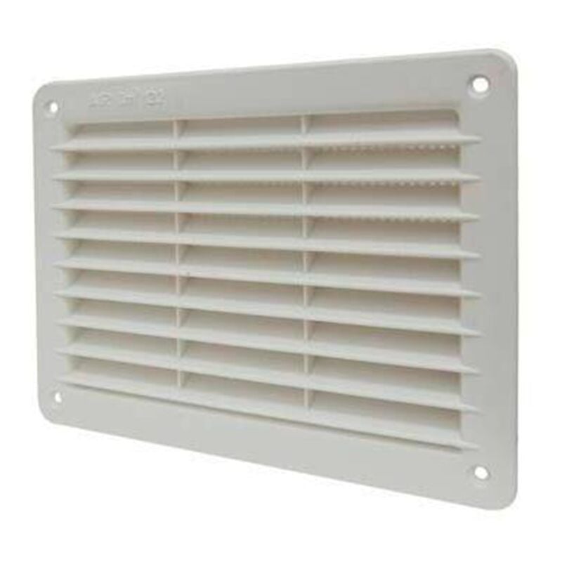 Grille De Ventilation Cm 23 X 23 Stampast
