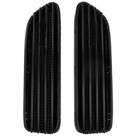 Grille d'aération latérale 51137895913 51137895914 pour Série 3--