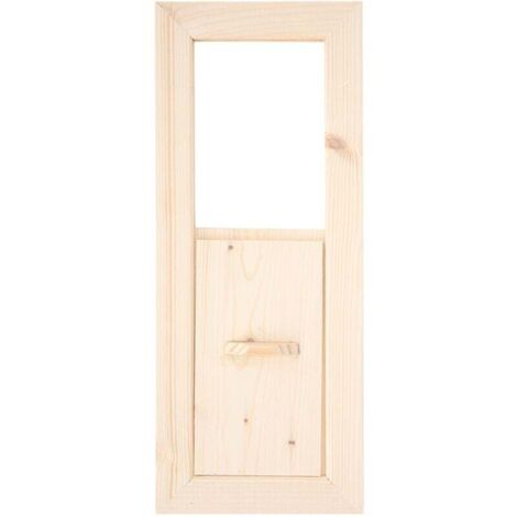 Grille D'aération Pour Sauna Panneau De Ventilation Hammam Équipement Accessoire