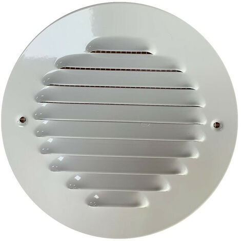 Grille de ventilation anti-insecte - LUC70-903 series - DAKOTA - en métal /  d'extérieur / résidentielle