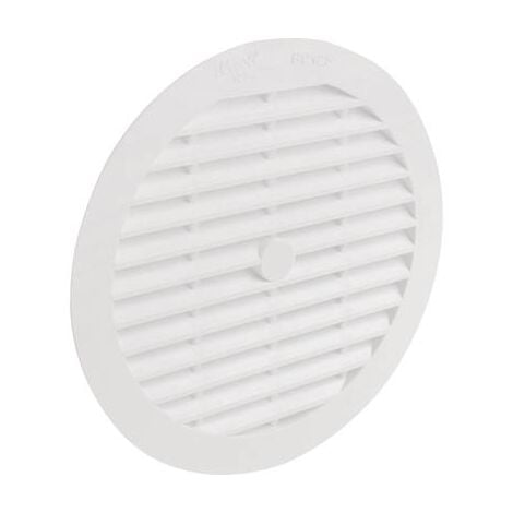 GRILLE D'AÉRATION WALLAIR N32921 12.5 CM PLASTIQUE 20200652