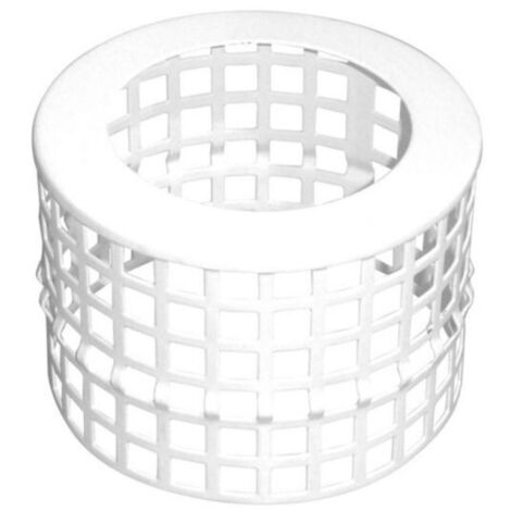 Grille D'amenee D'air D80/125