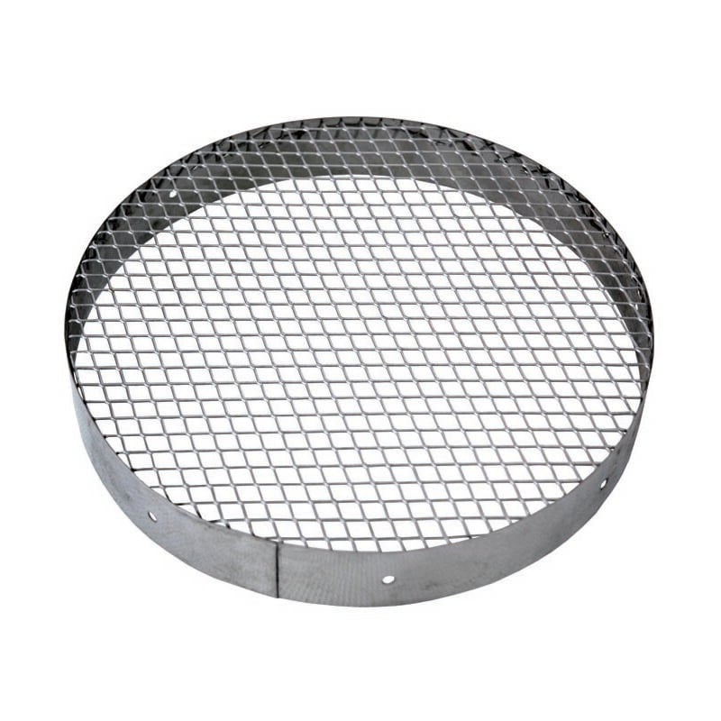 Ferrari Srl - Grille d'aspiration - acier inoxydable