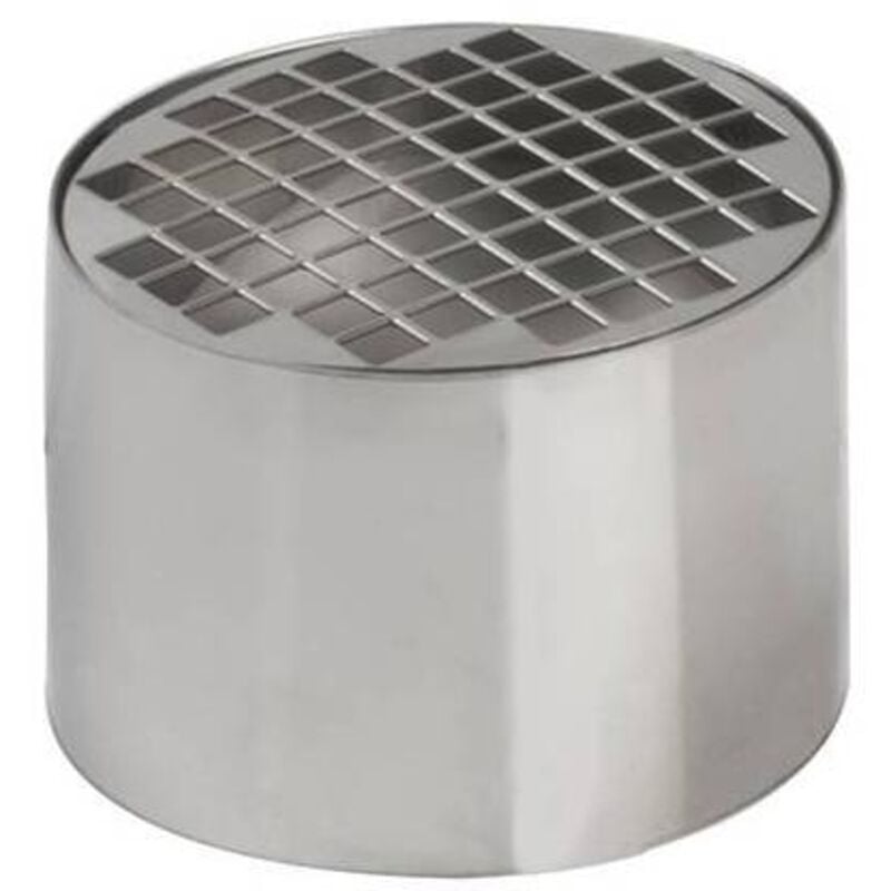 Grille d'aspiration avec maille oliflex