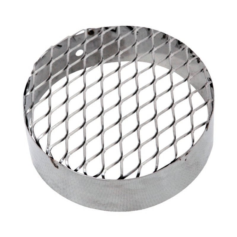 Ferrari Srl - Grille d'aspiration en acier inoxydable d.60