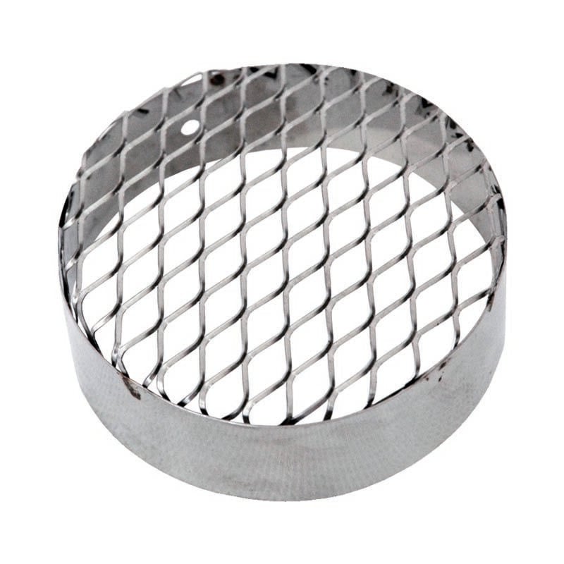 Grille d'aspiration - acier inoxydable