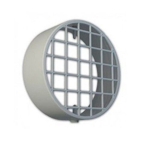Grille d'aspiration pour chaudières à condensation