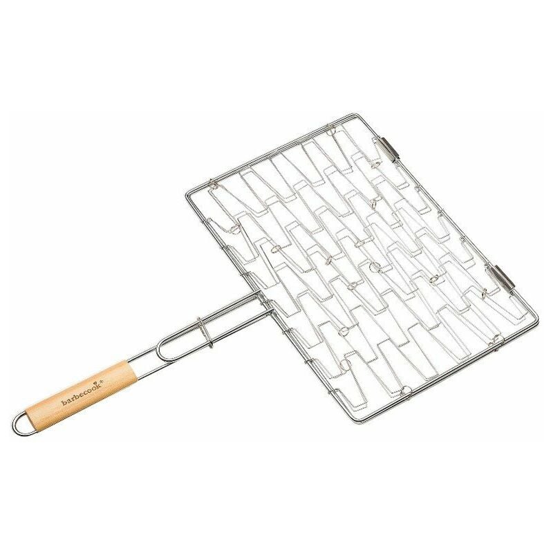 Barbecook - Grille de barbecue 40 x 28 cm