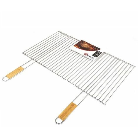 Grille de barbecue découpable 70X40 cm SoMagic