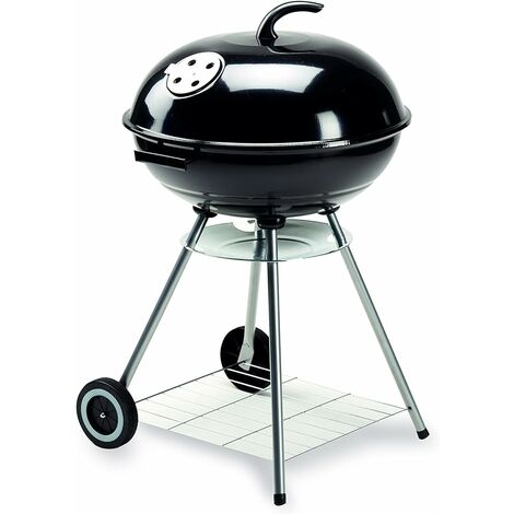 Grille de barbecue en acier FreeTime Ø 56 cm