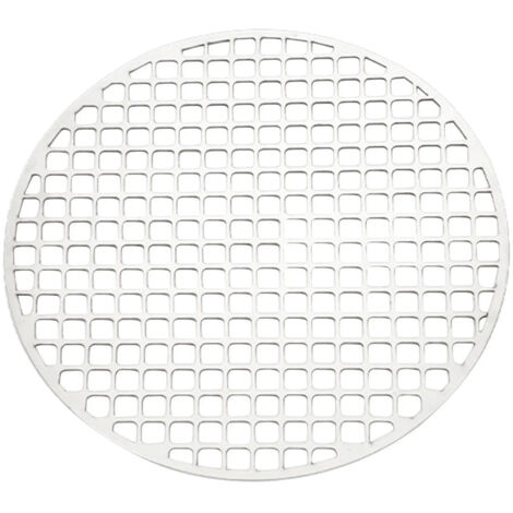 Grille de barbecue en acier inoxydable