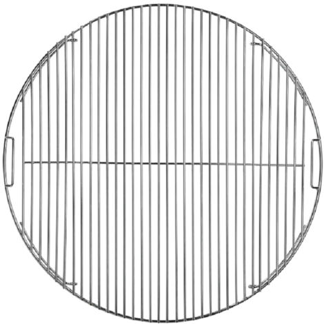 Grille de barbecue en inox 57 cm – Résistante aux hautes températures – Pour barbecue charbon Napoleon – Remplacement de qualité