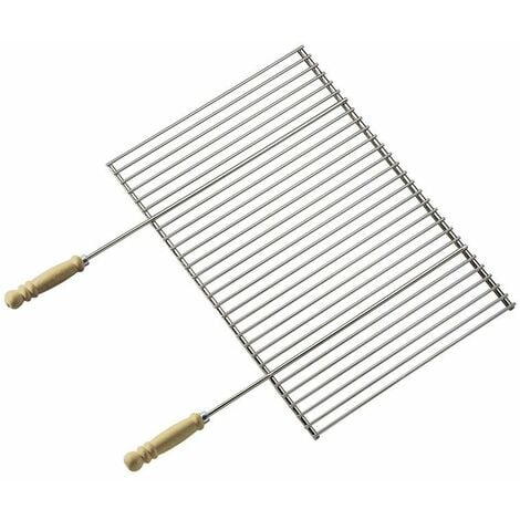 Grille de barbecue professionnelle Barbecook 90 x 40 cm