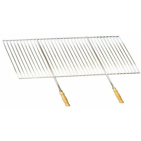 Grille pour barbecue 67x40