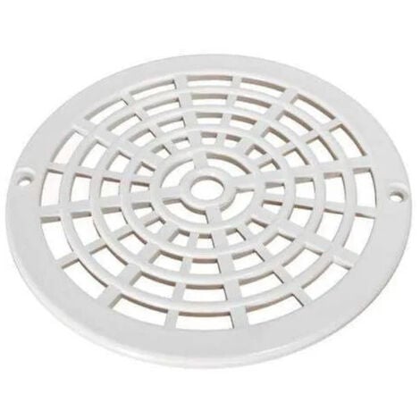 Grille de bonde de fond COFIES A.M. (d ext. 175 mm)