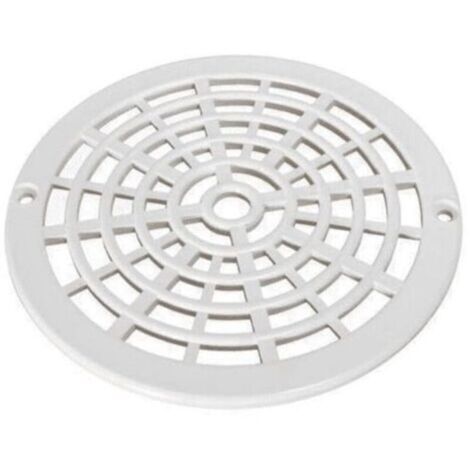 Grille de bonde de Fond cofies (diam ext. 185mm)