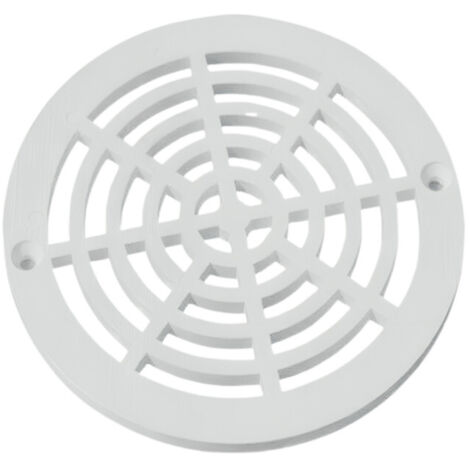 Grille de bonde de fond Oceania, Weltico diamètre 179 mm.