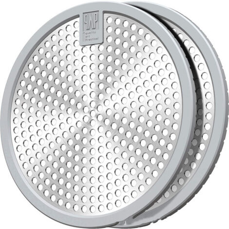 Grille de bonde en acier inoxydable, filtre à cheveux pour bonde de salle de bain, rénovation de bonde, filtre à cheveux pour bonde de salle de bain