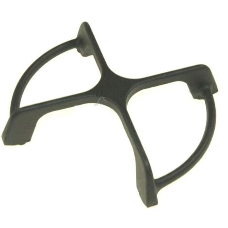 Grille de brûleur (patins non inclus) pour Plaque de cuisson WHIRLPOOL 481245838113