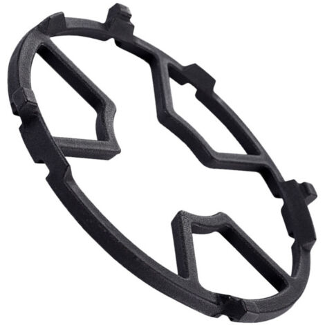 Grille de brûleur pour cuisinière à gaz, support pour casserole à lait pour cuisinière à gaz de 1,20 m ou 1,50 m