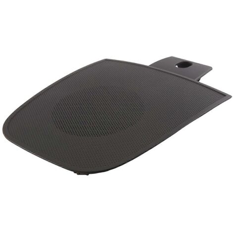 Grille de cache haut-parleur de tableau de bord avant pour XF 2008-2016--