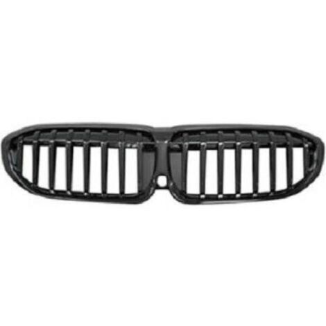 Grille de Calandre ABS BMW Serie 3 G20 2019-2022 Noir Brillant Perf-38771719