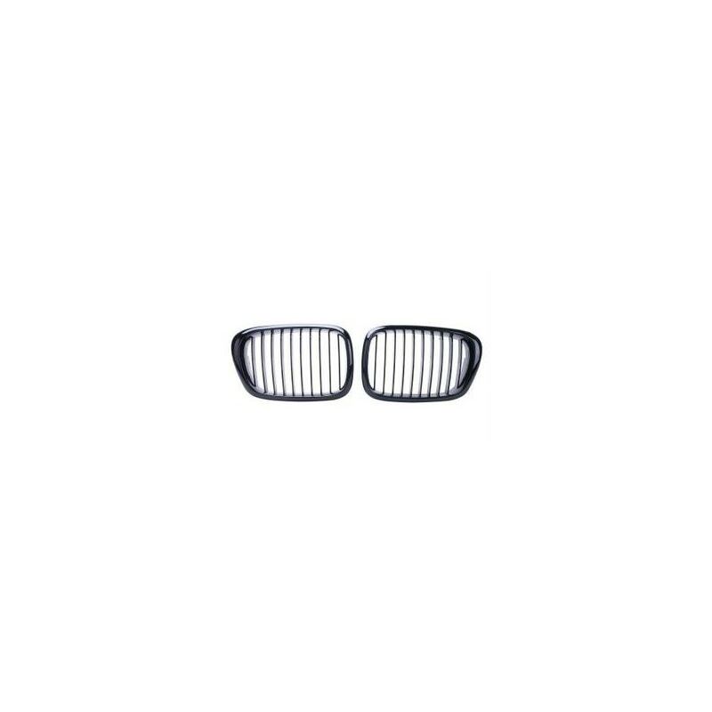 UM - Grille de calandre noire bm série 5 E39 51138159315 51138159316
