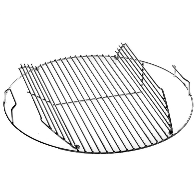 Weber - Grille de cuisson articulée pour ø 47 cm
