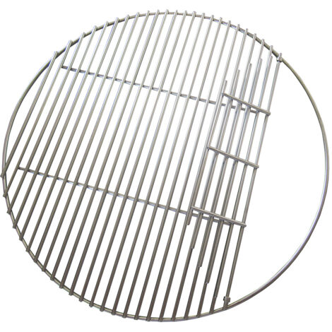 Grille de cuisson en acier inox pour Patton Kamado 21"